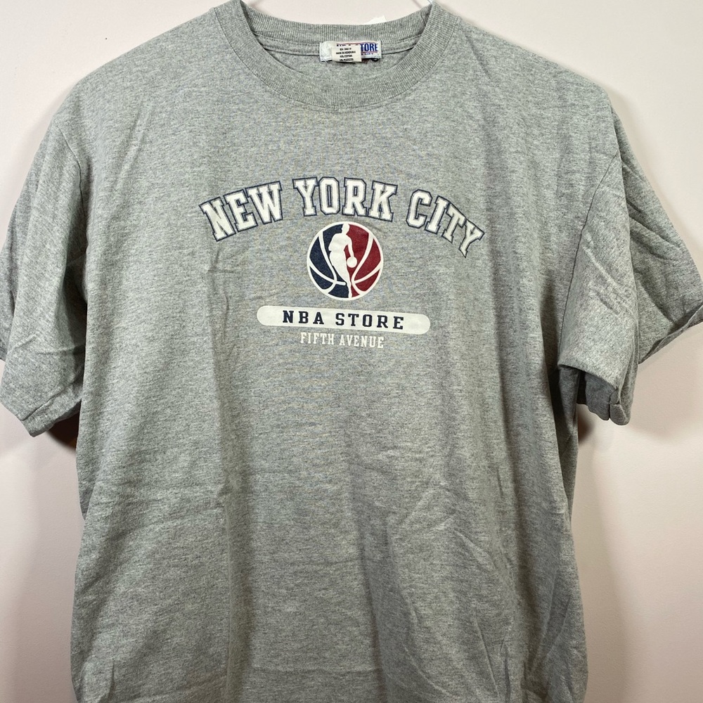 Vintage NBA Store T Shirt